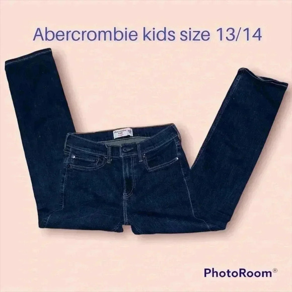 Abercrombie Kids Jeans - Picture 3 of 5
